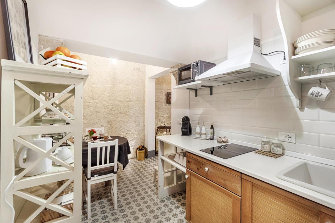 Apartament I Carizzi Ragusa Zewnętrze zdjęcie