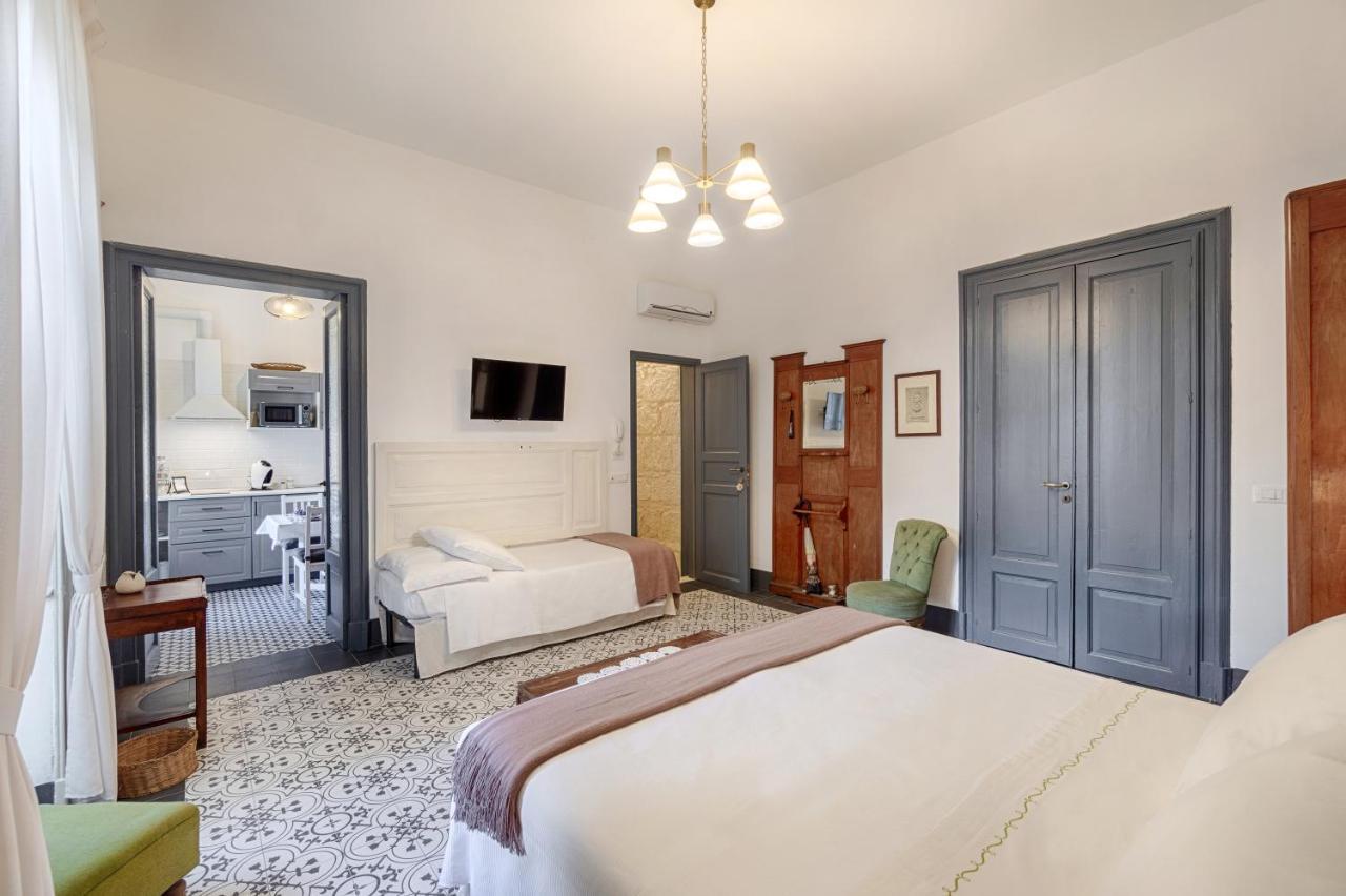 Apartament I Carizzi Ragusa Zewnętrze zdjęcie